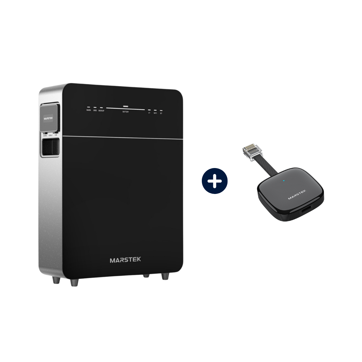 Marstek Venus E 3.0 Plug & Play Thuisbatterij Bundel - 5.12kWh - Incl. P1-Meter
