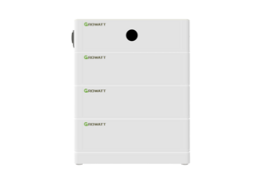 Growatt ARK7.6 hoogspanningsbatterijsysteem voor SPH BH-UP omvormer