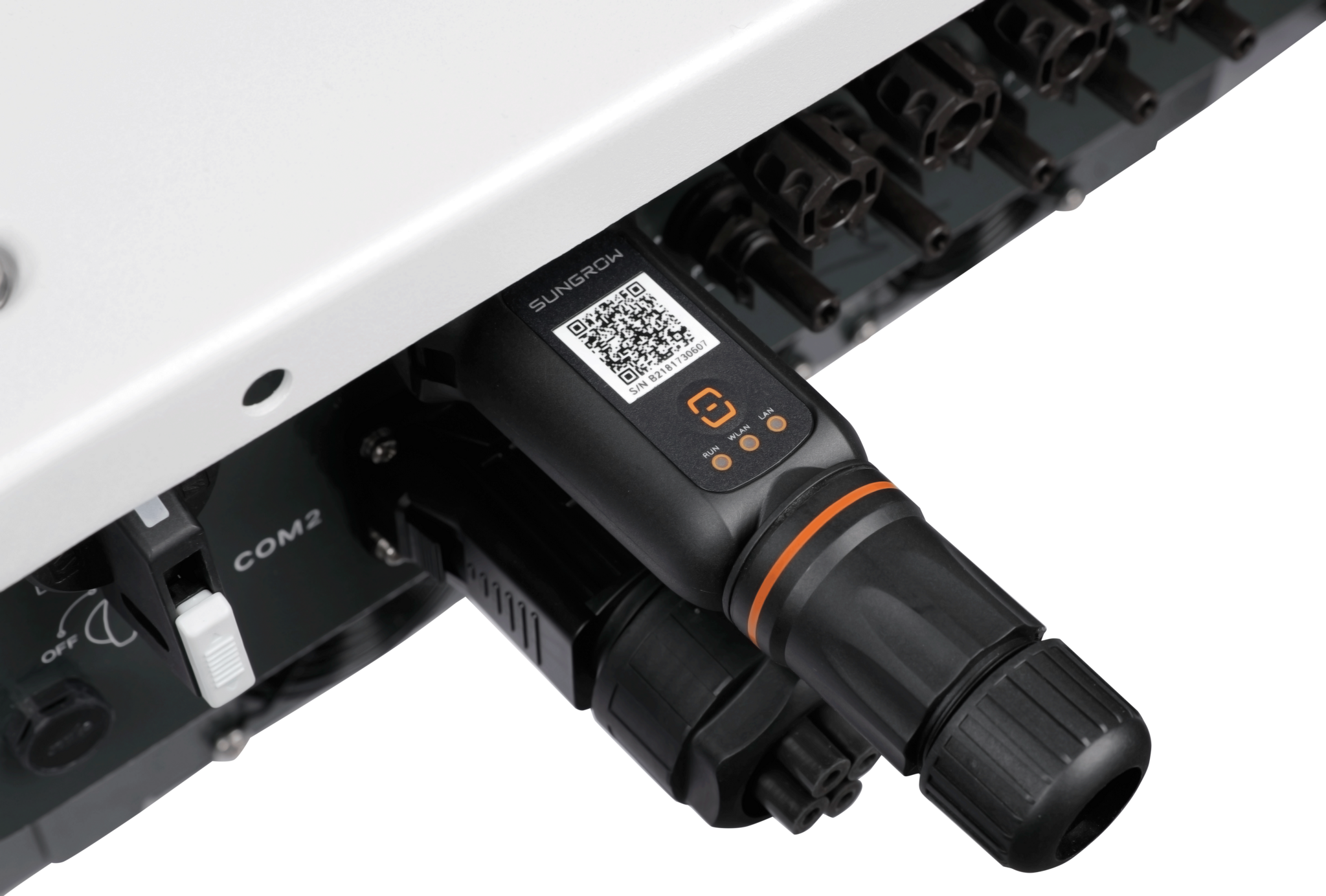 Sungrow 3PH Omvormer 50kW (SG50CX-P2)