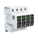 Citel DAC1-13S-31-275 AC-overspanningsbeveiliging - Type 1+2 - 3-Fase+N