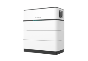 Sungrow SBH150 hoogspannings-LFP-batterijsysteem (15 kWh batterij + BMS)