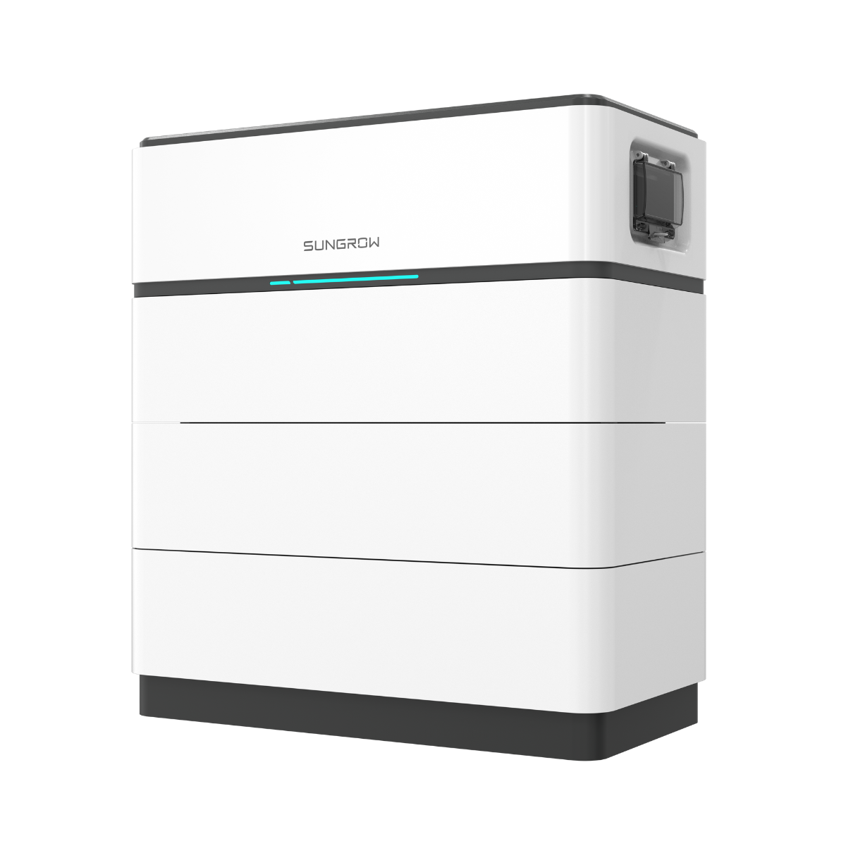 Sungrow SBH150 hoogspannings-LFP-batterijsysteem (15 kWh batterij + BMS)