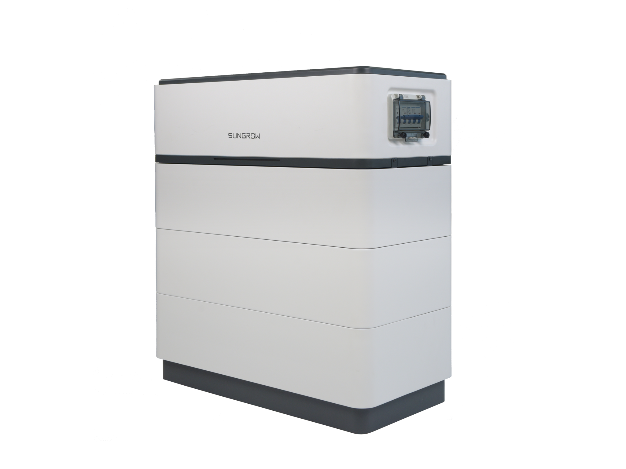 Sungrow SBH150 hoogspannings-LFP-batterijsysteem (15 kWh batterij + BMS)