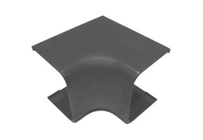 ClimaPlus CP7055-INT Haakse binnenbocht zwart