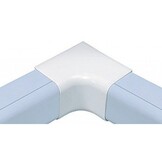 ClimaPlus CP7055-INT Haakse binnenbocht zwart