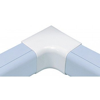 ClimaPlus CP7055-INT Haakse binnenbocht zwart