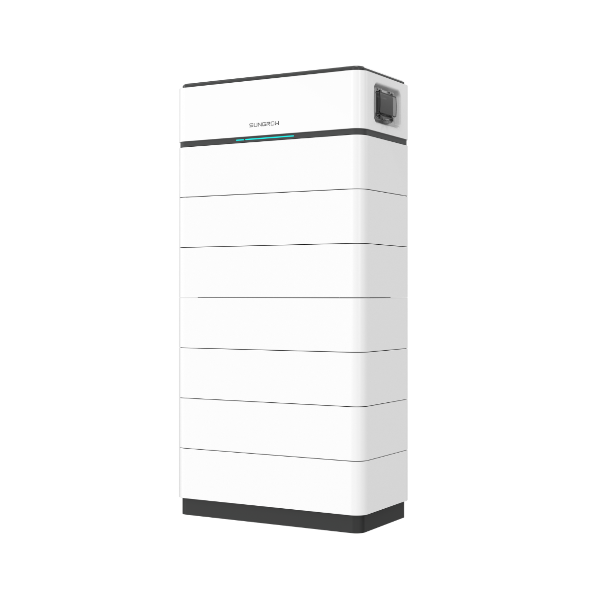 Sungrow SBH350 hoogspannings-LFP-batterijsysteem (35 kWh batterij + BMS)