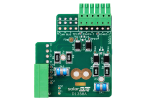 SolarEdge RS485 Overspannings beveiligingsset voor omvormers met SetApp configuratie (compatibel met 3PH SE25K, 30K-40K)
