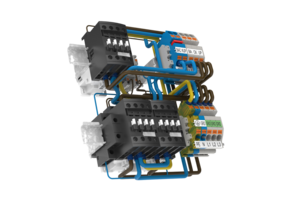 SMA Backup 4P Kit - Meterkastmontage (DIN-rail) - 63A - Voor Sunny Tripower Hybrid X