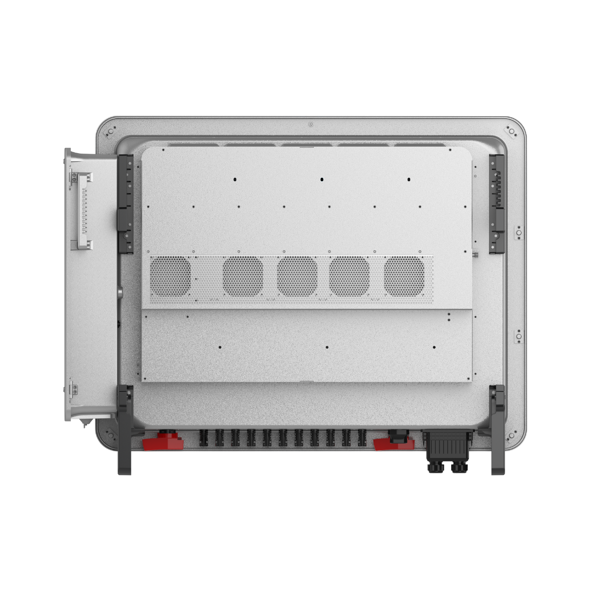 Sungrow SG150CX Multi-MPPT String Omvormer voor 1000 Vdc Systeem