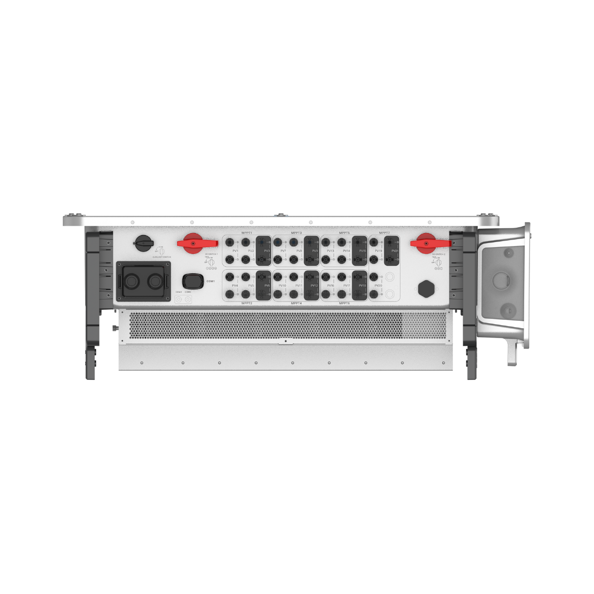 Sungrow SG150CX Multi-MPPT String Omvormer voor 1000 Vdc Systeem