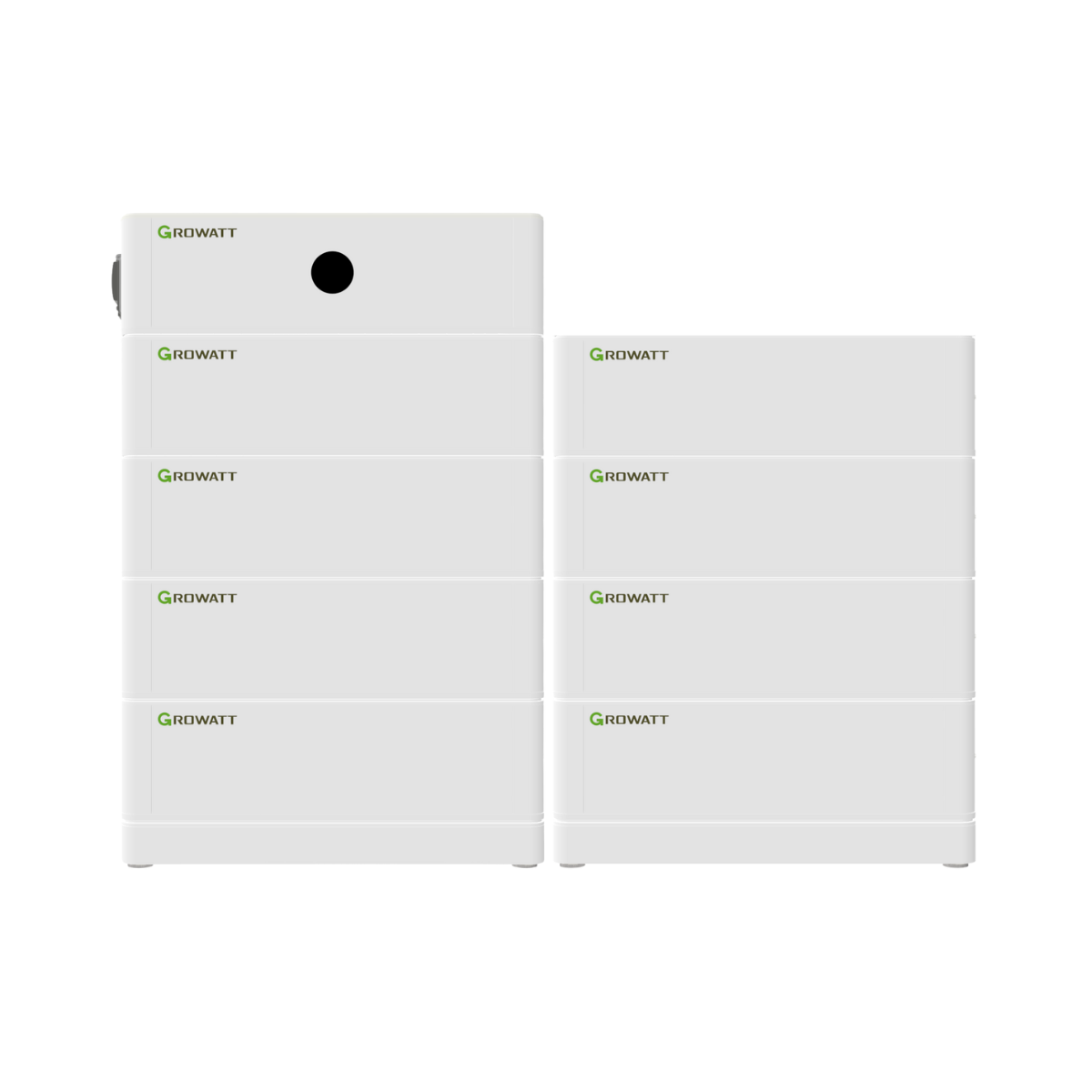 Growatt ARK20.4 hoogspanningsbatterijsysteem voor SPH BH-UP omvormer