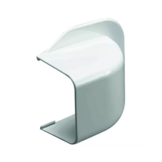 ClimaPlus CP7055-MKA Muurkap Wit