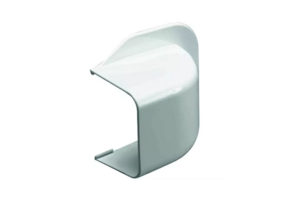 ClimaPlus CP7055-MKA Muurkap Wit