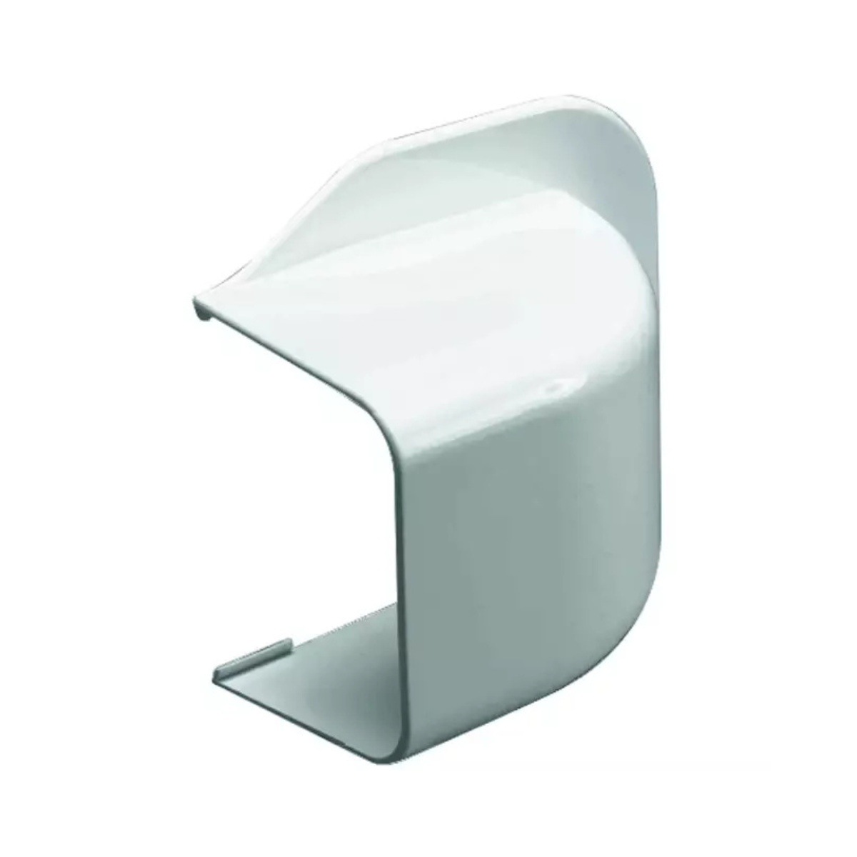 ClimaPlus CP7055-MKA Muurkap Wit
