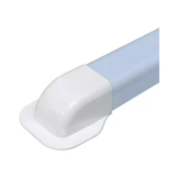 ClimaPlus CP7055-MKA Muurkap Wit