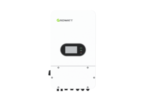 Growatt SPM 5000TL-HU 1-Fase Hybride Omvormer 5kW