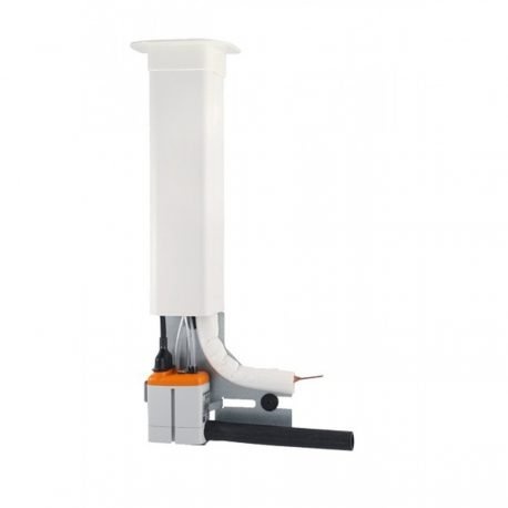 Sauermann DELTA-PACK-5 hoekcondenswaterpomp met kanaal 20l/h