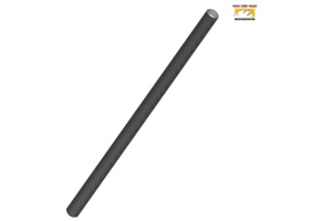 Valk RVS draadeind M8x170 mm