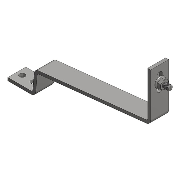 ValkPitched Plain tile RVS dakhaak
