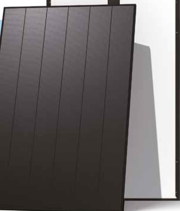 Trina Solar All Black Dual Glass Vertex S+G3 TSM-470 NEG9RP.25Z | MC4 EVO2
