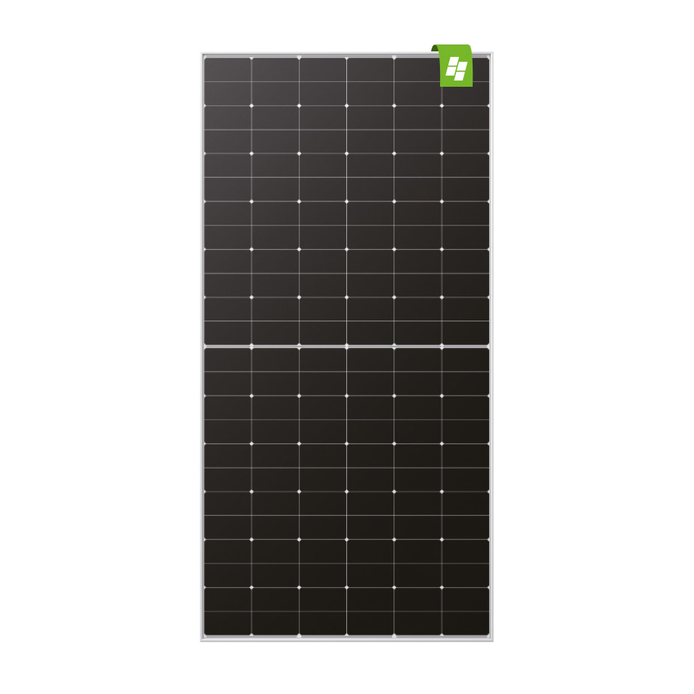 Longi Solar Mono Silver Frame Explorer LR5-72HTH-580 | 144C | 30mm | 1500V | MC4 EVO2