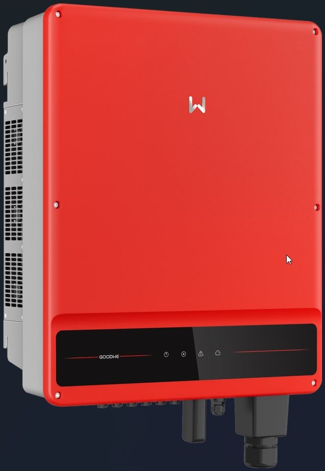 GoodWe GW50KS-MT | Wi-Fi | met ARC detection