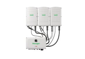 SolarEdge SE100K Synergy MC4 / DC SPD