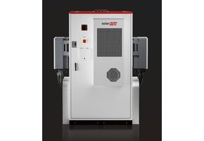 SolarEdge CSS-OD Battery Cabinet 197kWh