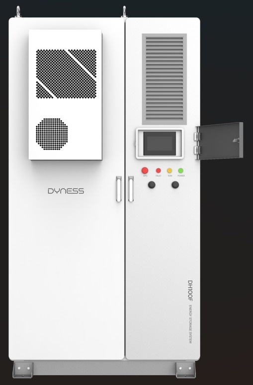 Dyness DH100F 50 kW / 100 kWh including Backup