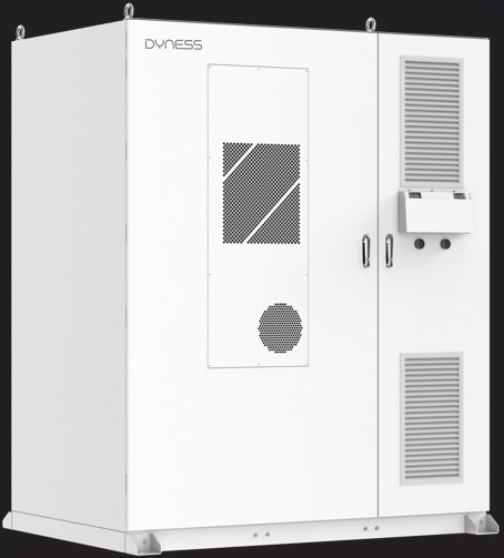 Dyness DH200F 100 kW / 215 kWh including Backup and 3 MPPTs