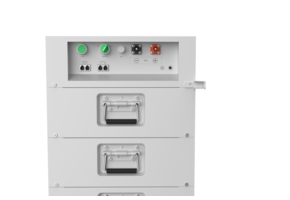 Dyness Stack100 Battery | S51100-Heated 5,12 kWh