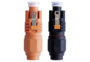 BYD connector for 35mm2 cable (male/female set)