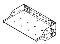 LG Wall mounting kit for RESU10H Prime