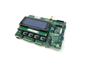 SolarEdge HD-wave Set-App enabled & ENET ready LCD comm. board