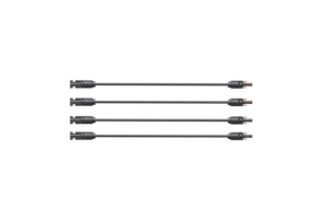 Jackery 4*Solar Extension Cable for 2 Panels 5m (4mm²)