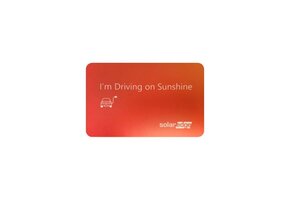 SolarEdge RFID cards, kit of 10 pieces