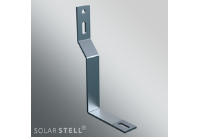 Blubase RVS Schroefhaak Universeel