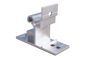 Blubase RoBoost montagevoet incl. EPDM