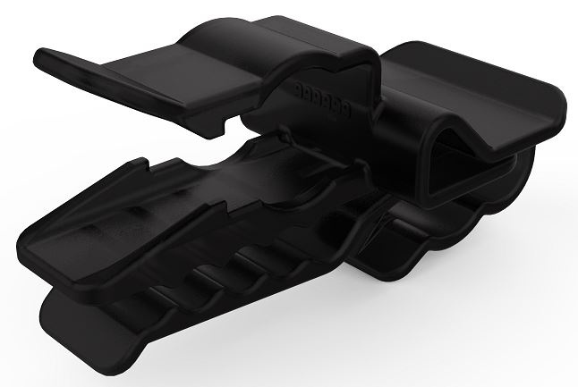 Blubase Kabelclip Paneelframe
