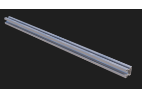 Blubase RoBoost Montagerail ER lengte 3532mm