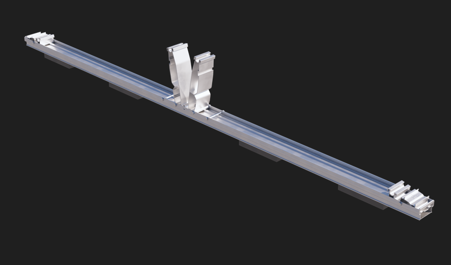 Blubase RoFast middenprofiel Zuid 1071-1150
