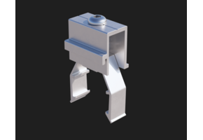 Blubase RoBoost kruisverbinder compleet