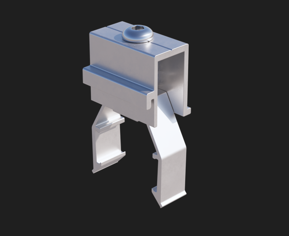 Blubase RoBoost kruisverbinder compleet