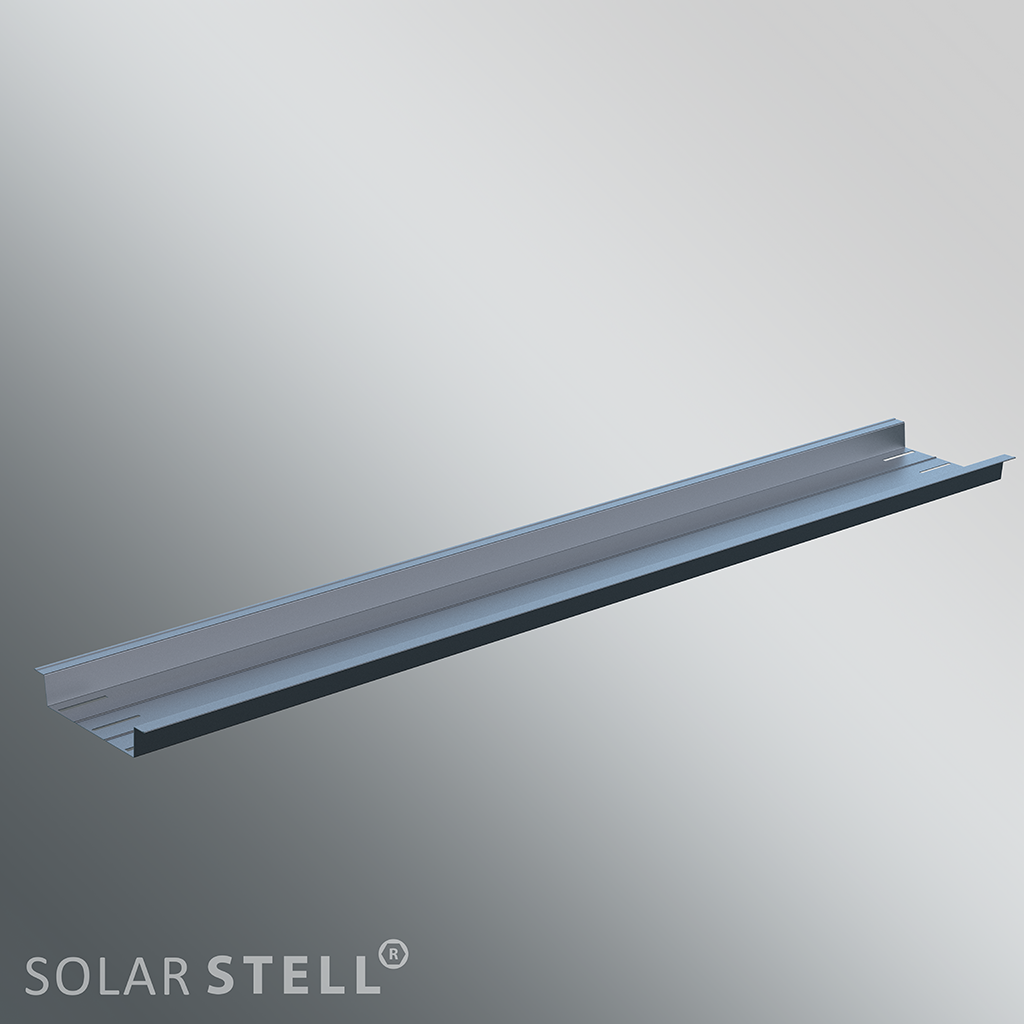Blubase Connect Ballastbak landscape 72-cels panelen