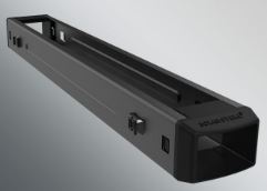 Blubase Connect Koppelstuk 1500 zwart