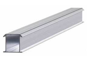 Outlet ClickFit EVO Montagerail Aluminium 6707 mm [DTO]