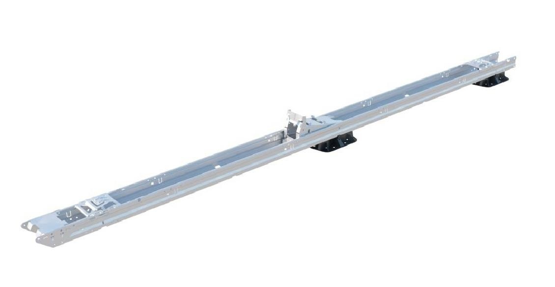 PanelClaw Wave Plus Duale module 2P DR2