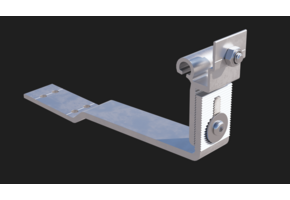 Blubase RoBoost schroefanker compleet