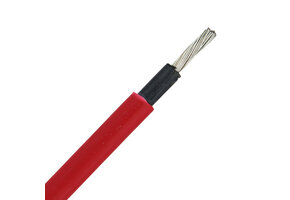 Solarkabel 6mm2 ROOD haspel 500m CCA